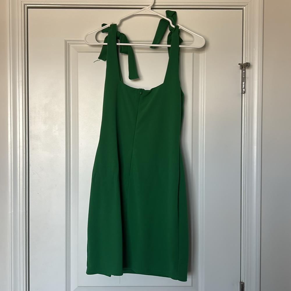 Elegant Green Dress from lizard thicket - Picture 2 of 3